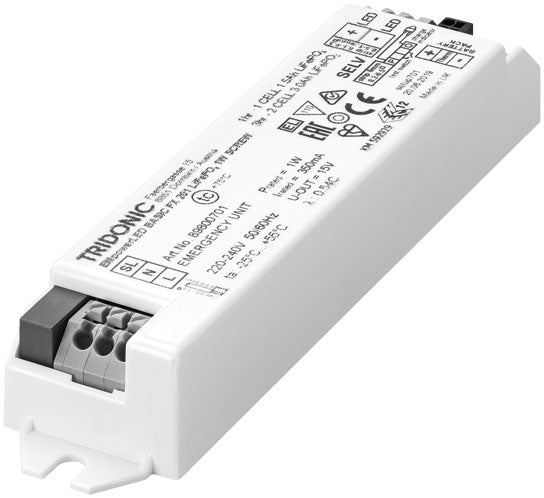 89800702 EMpowerLED BASIC FX 202 LiFePO4 2W SCREW EM LED drivers