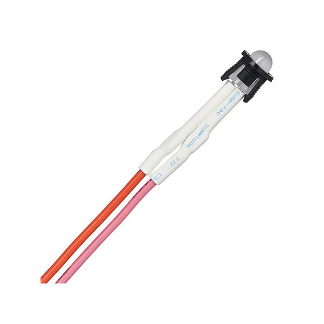 Bi-Colour Emergency LED Status Indicator 600mm Plug Connection