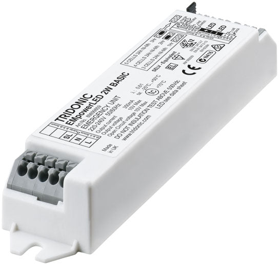 89899859 EMpowerLED 2W BASIC SCREW-FIX EM LED drivers