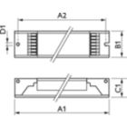 HF-Ri TD 1 28/35/49/54 TL5 E+ 195-240V 66205100 Philips Dali