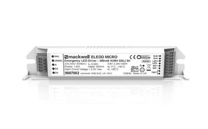 XY4/550/D1 Mackwell Emergency Dali Invertor 550Ma 9007026 Mod Only