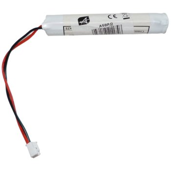 Ansell Lighting ASBP/2  3.6V 1500mAh Ni-Cd Replacement Battery
