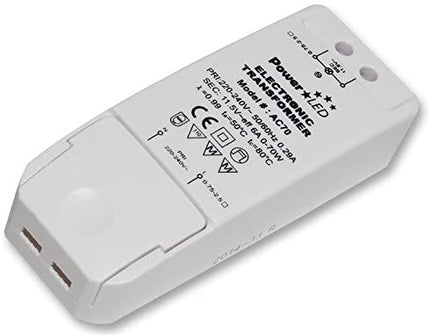 Powerled AC70 - DRIVER 12v 6a LED Driver 50/60Hz