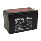 AVON ADC12-15EV Deep Cycle AGM GEL Battery 15Ah