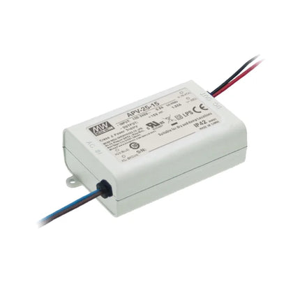MEANWELL APV-25-12  25 W 12 V CONSTANT VOLTAGE LED DRIVER