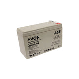 Avon ASB12-7FR VRLA AGM Battery