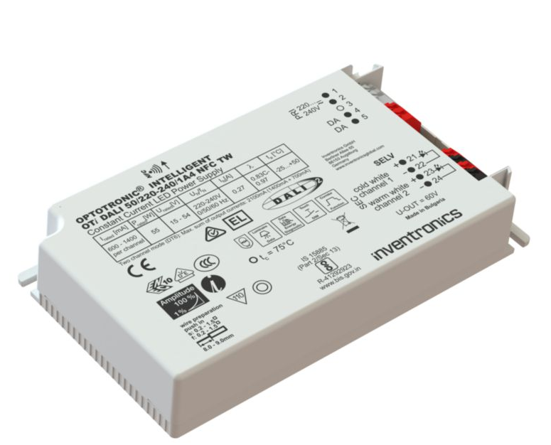 OTI DALI 50/220-240/1A4 NFC TW - 6937186150165