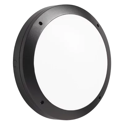 ELP AMAX/STD/PD/BL Standard cover; DALI Mains only; Black