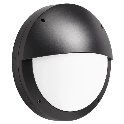 ELP AMAX/EYE/M3D/BL Eyelid cover; DALI Maintained emergency; Black