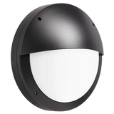 ELP AMAX/EYE/PD/BL Eyelid cover; DALI Mains only; Black