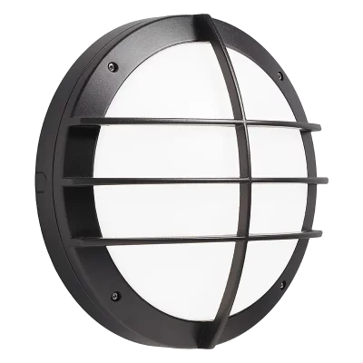 ELP AMAX/CBD/PD/BL Crossblade cover; DALI Mains only; Black