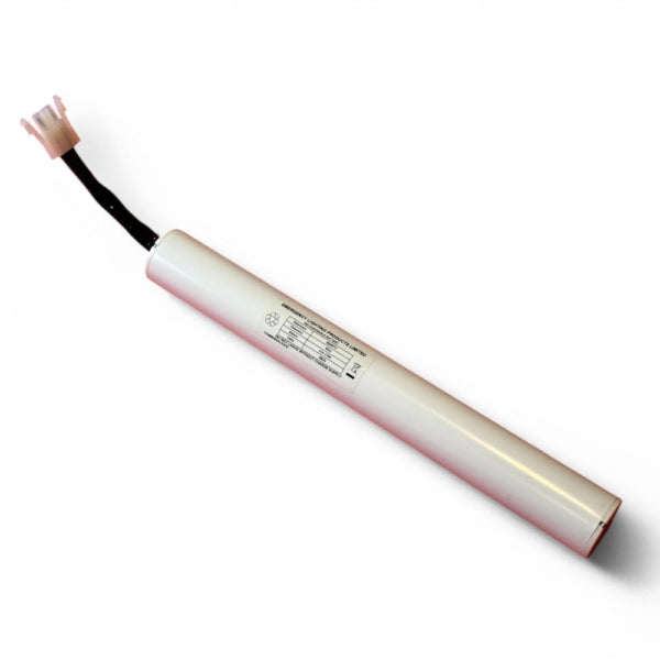 ELP B049TU 5 CELL 6V 2AH NI-CD SUB C CELL BATTERY IN PLASTIC TUBE