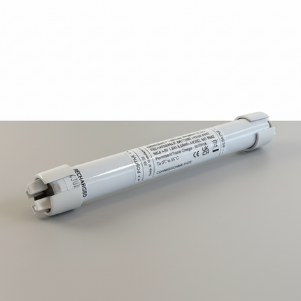 ELP B082 NiCD 4.8V 1.8Ah 4 Sub-C Cell Stick Battery C/W Leads and Connector