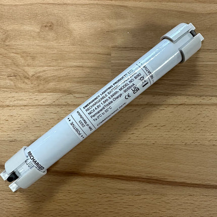 ELP B082 NiCD 4.8V 1.8Ah 4 Sub-C Cell Stick Battery C/W Leads and Connector