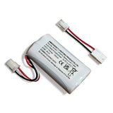 ELP B104T +BL020 CONNECTOR 6.4V 1.8Ah 3 Wire, replaces the B069