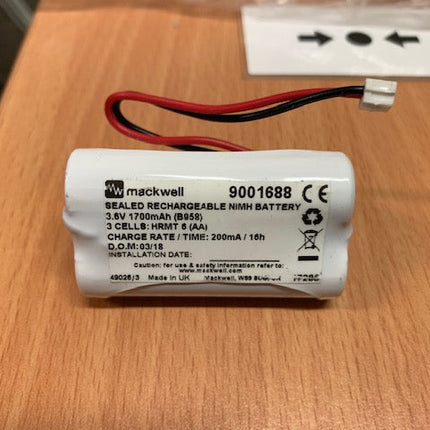 BA-3/1AAM2-3-TRi-C011F ( Same as B958 ) 1.7Ah / 2.3Ah