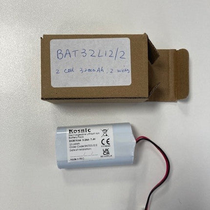 BAT32L12/2 replacemetn for the Kosnic KBAT2200