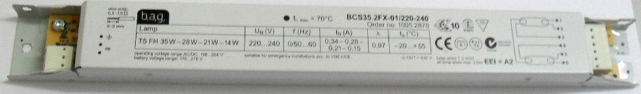 10052870 B.A.G Ballast