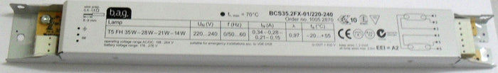 10052870 B.A.G Ballast