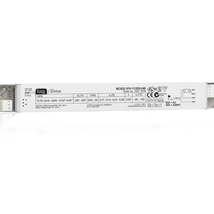 BAG  - BAG10052868-BG T5 3/4 x 14w BCS14.3-4FR-01/220-240