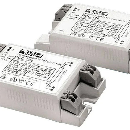 TCI BCC116 - Mini electronic ballast 1x4-6-8-13-14W