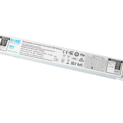 BK−BHL050−1250AD DALI DIMMABLE LINEAR BOKE DRIVER