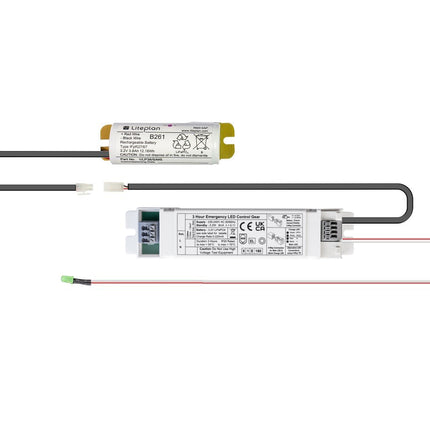 Liteplan ADM/1-K 700mA DALI-2 Self-Test Emergency Kit