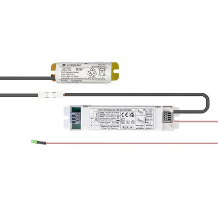 LITE PLAN BNM/1 Non-Maintained Driver KIT