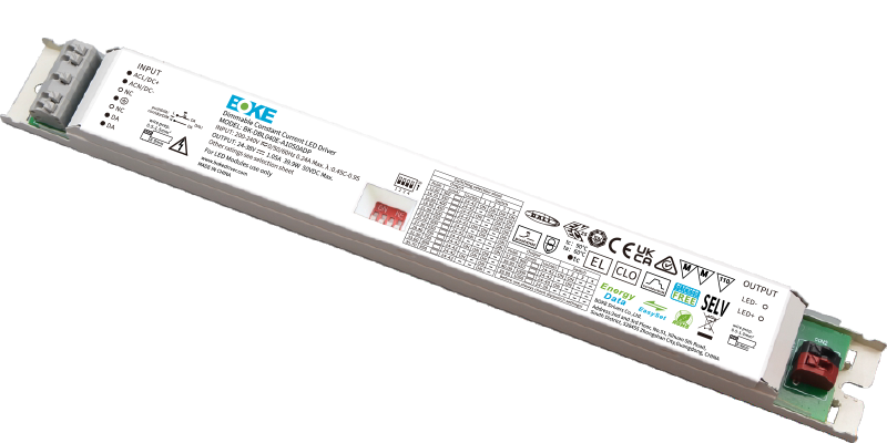 BK-DBL050E-A1250ADP  BOKE LED DRIVER