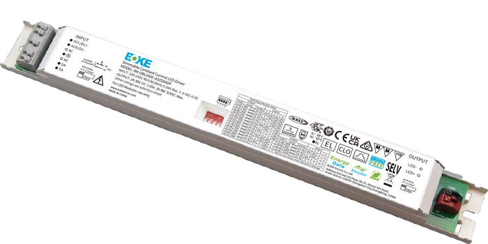 BK-DBL050E-A1250ADP  BOKE LED DRIVER