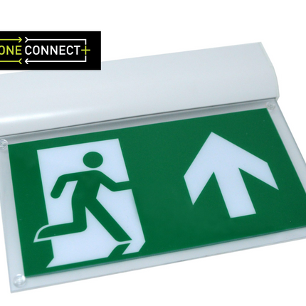 OLX−XXB/024/M3/LFP/DST DALI EXIT BLADE
