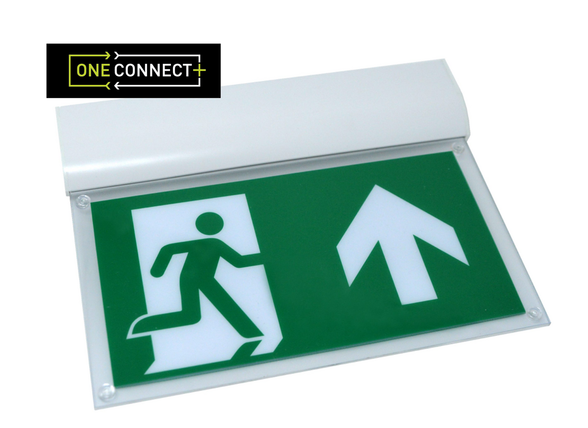 OLX−XXB/024/M3/LFP/DST DALI EXIT BLADE