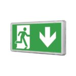 LITE PLAN CE5S/DA – IP65 Exit Sign