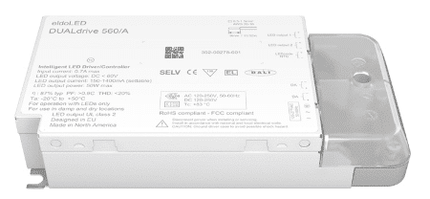 EldoLED DUALdrive 560/A
