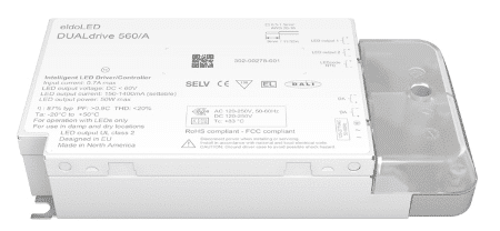 EldoLED DUALdrive 560/A