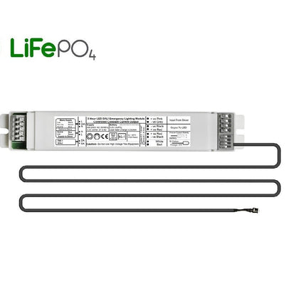 DNA/1 DALI Addressable Conversion Range