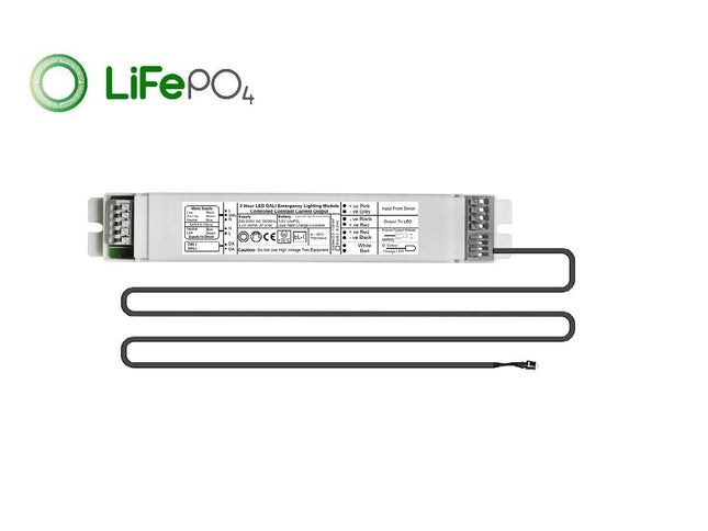 DNA/1 DALI Addressable Conversion Range