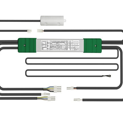 LitePlan D2N/1/TP40/R D2N/1/TP40/R Two-Part DALI-2 Addressable