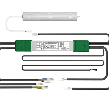 LitePlan D2N/2/TP40/R D2N/2/TP40/R High Output, Two-Part DALI-2 Addressable