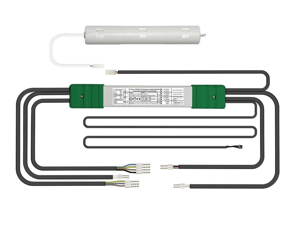 LitePlan D2N/2/TP40/R D2N/2/TP40/R High Output, Two-Part DALI-2 Addressable