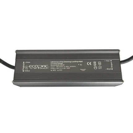 Ecopac Power ELED-150P-24T Constant Voltage 150W Mains Dimmable LED Driver