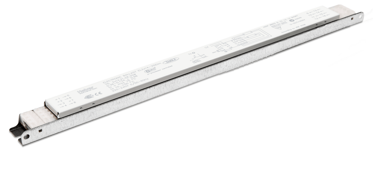 EL2x14-35iDim DALI controllable electronic ballast
