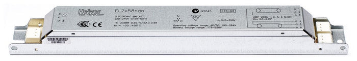 EL2x58ngn Helvar  ( replaces the EL2X58HF )