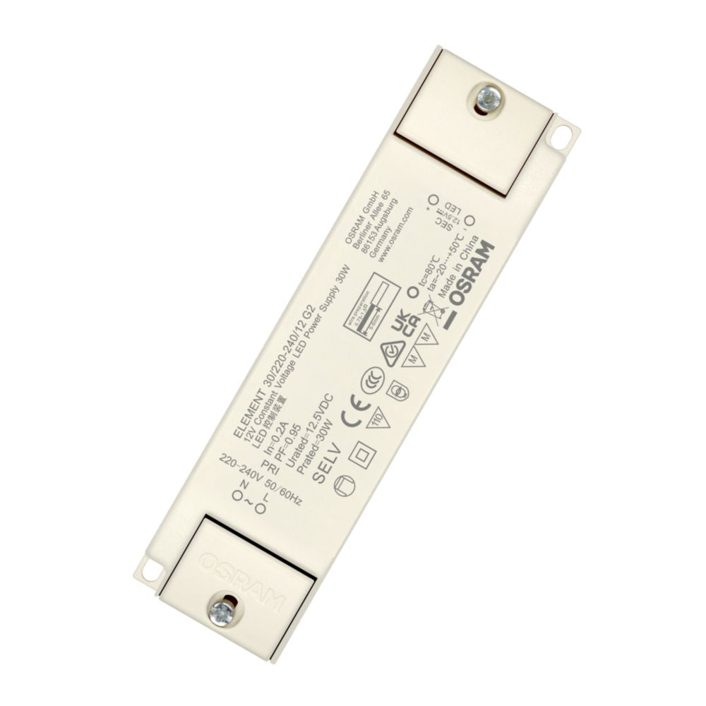 ELEMENT 30/220-240/12 G2 30W 12V LED DRIVER