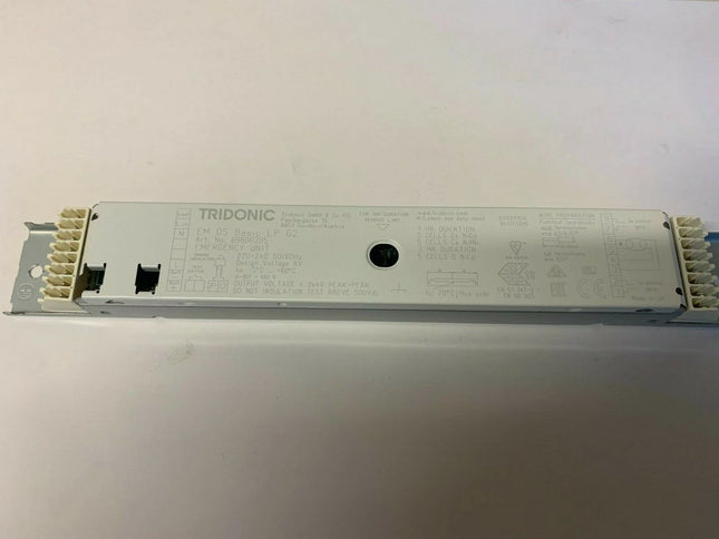 89800205 TRIDONIC EM 05 BASIC LP G2