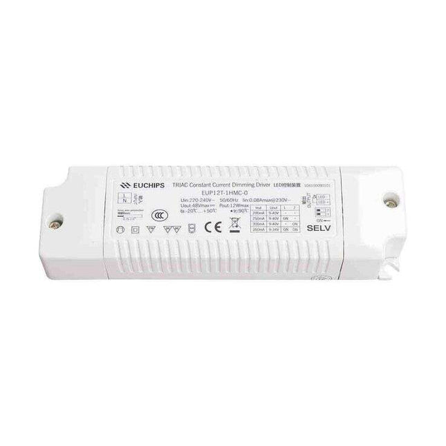EUP12T-1HMC-O TRIAC Dimmable Constant Current LED Drivers