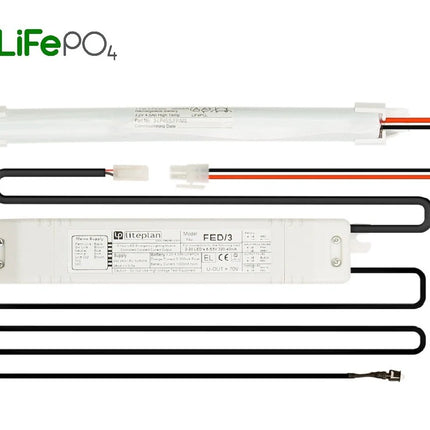Liteplan Fed/3-Kit