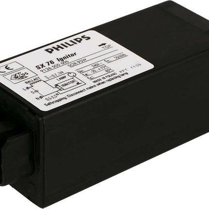 PHILIPS - SX72-PH 35W/55W SOX  36W SOX-E Ignitor