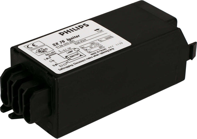 PHILIPS - SX72-PH 35W/55W SOX  36W SOX-E Ignitor