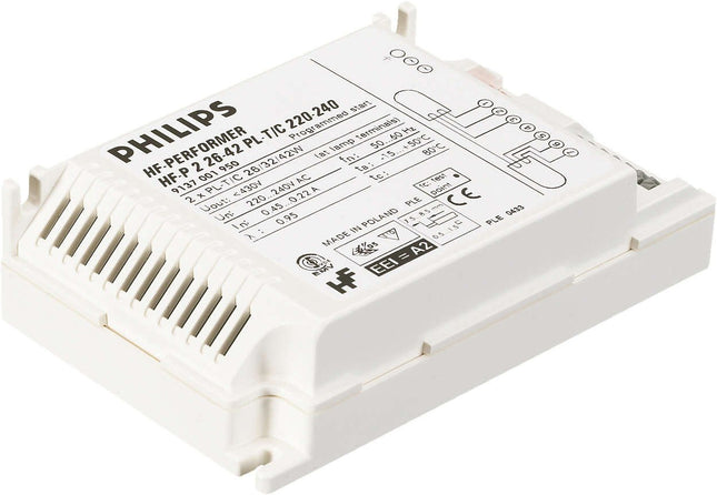PHILIPS - HFP155TL5C-PH 1X 55w TL5C Compact Ballast